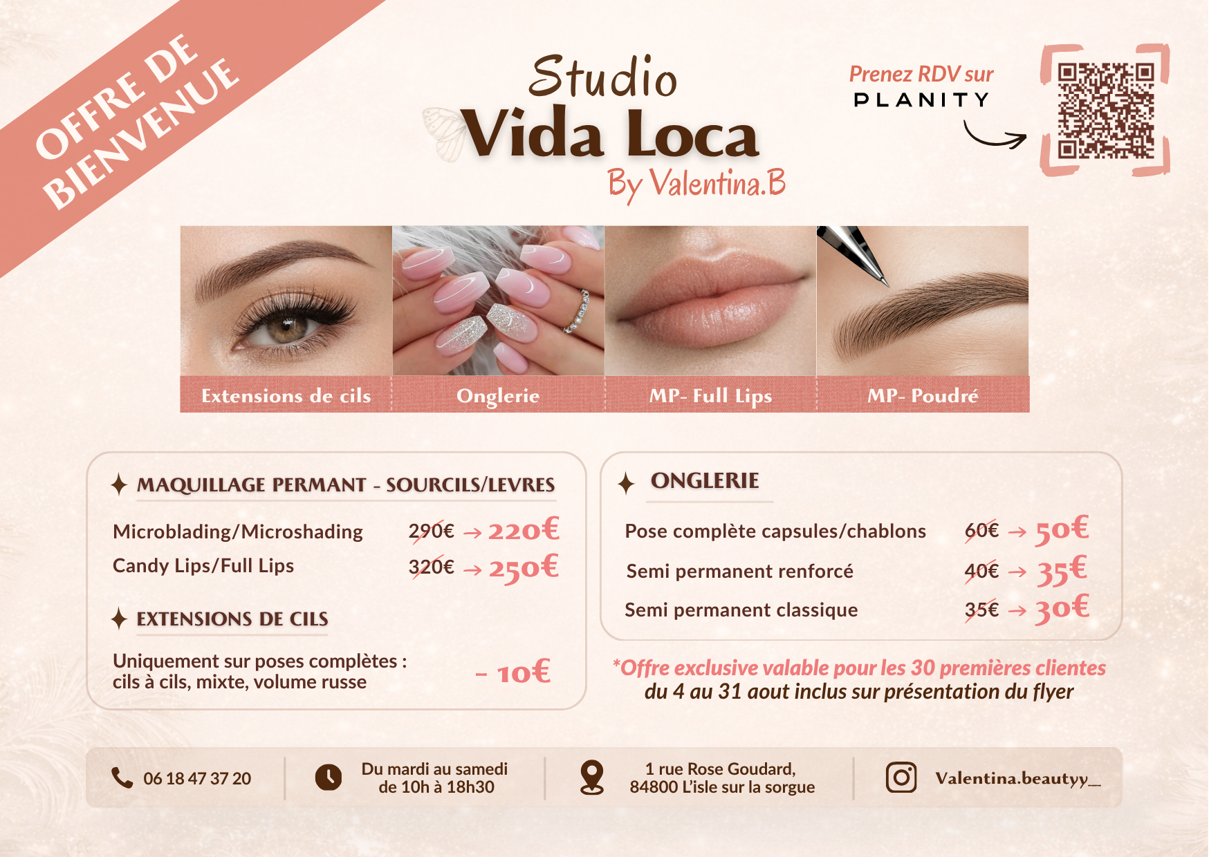 Flyer Recto